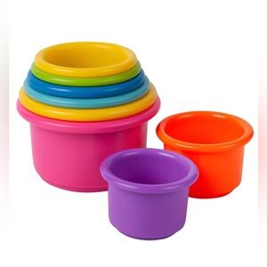 The First Years Stack & Count Stacking Cups